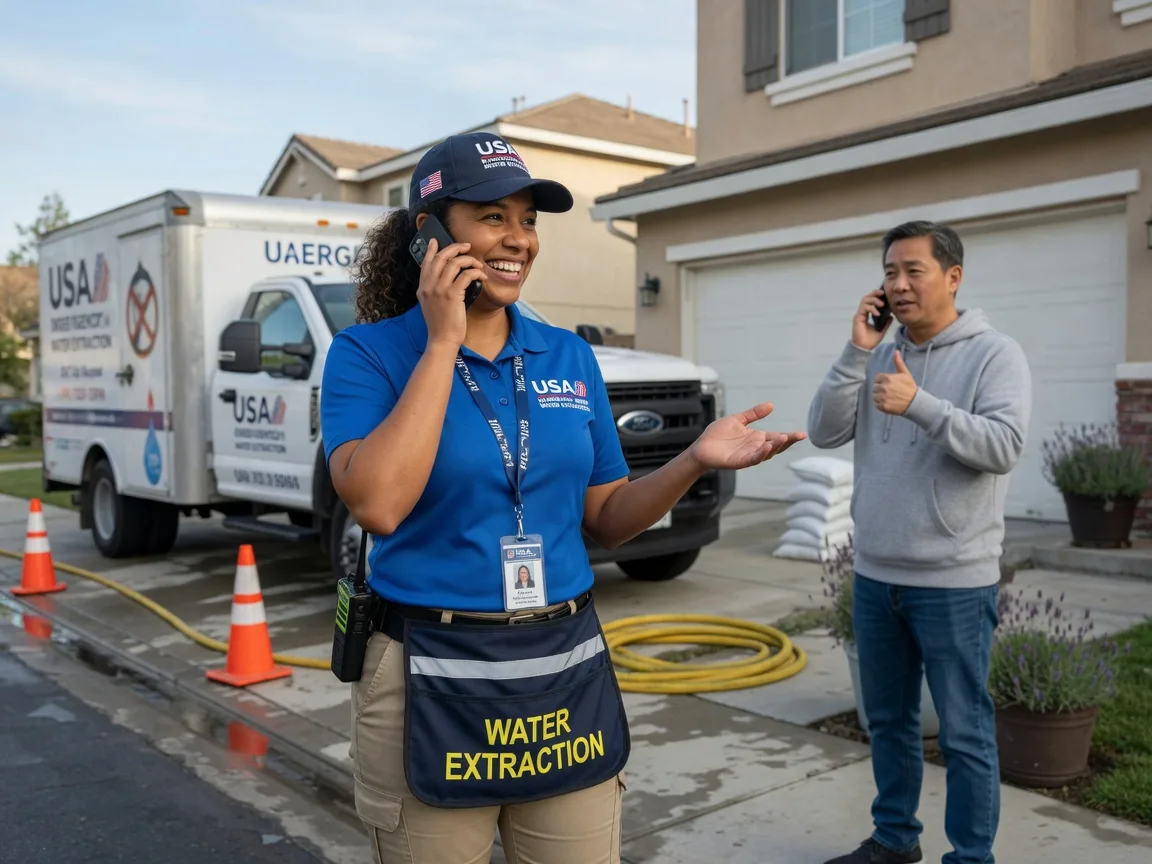 Emergency Water Removal Manchester, PA FAQs